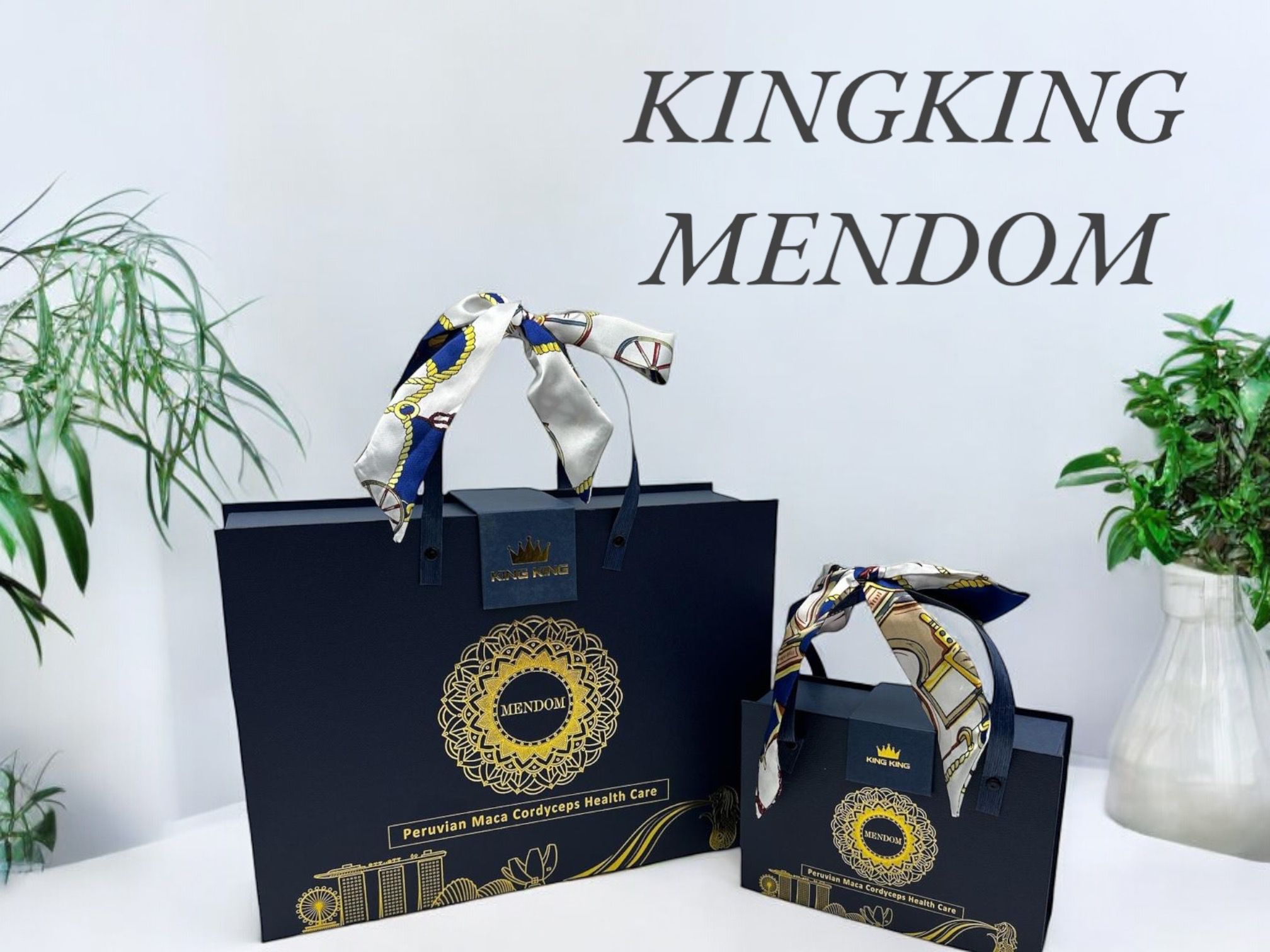 Mendom 男神 – KINGKING